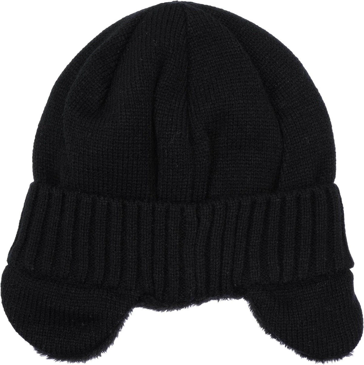 Coleman Knit Cap 493-0013 Black detail