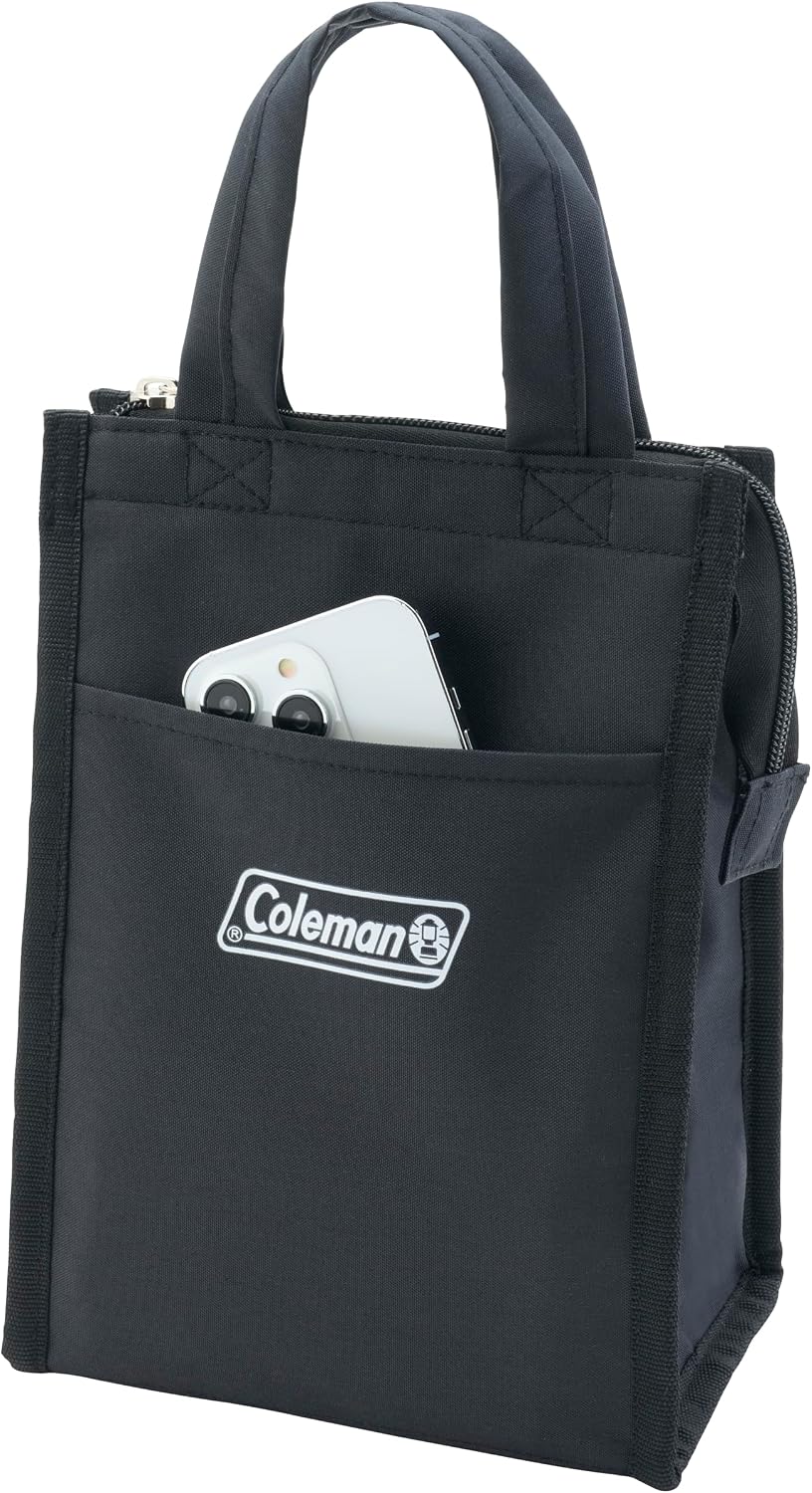 Coleman Cooler Lunch Bag Black 5 l lifestyle