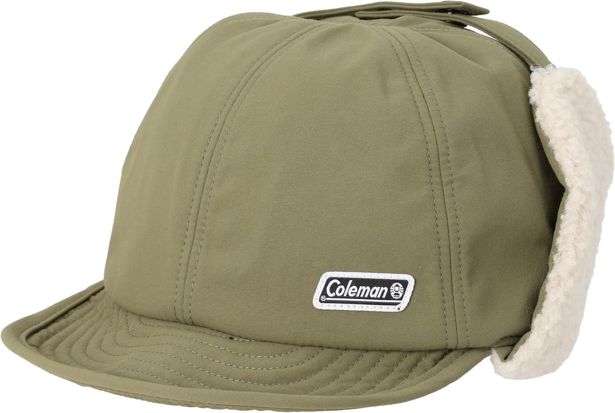 Coleman Flight Cap - Khaki