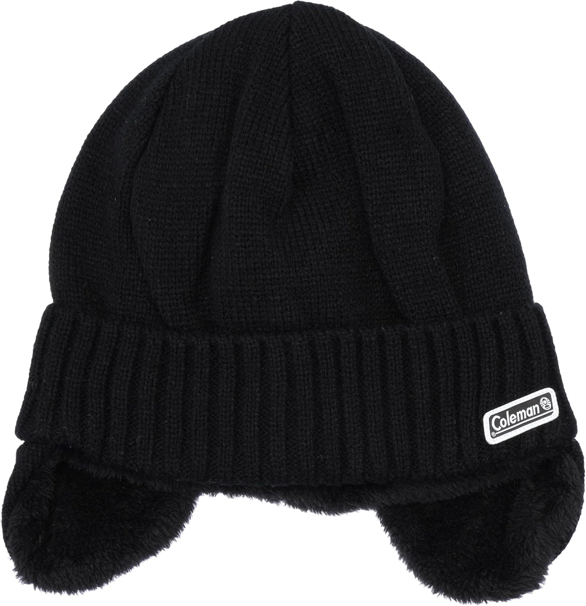 Coleman Knit Cap 493-0013 Black