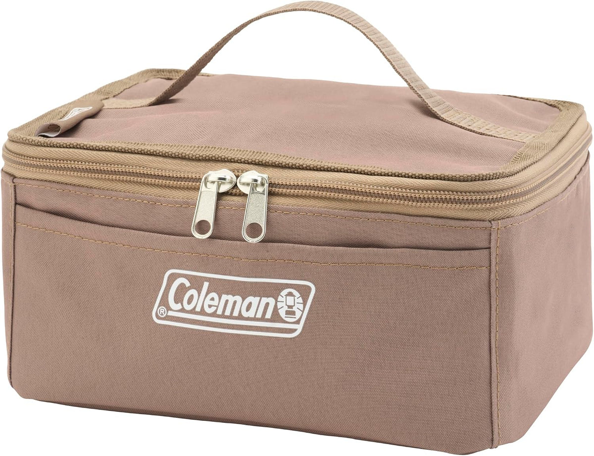 Coleman Cooler Lunch Bag beige 2 L