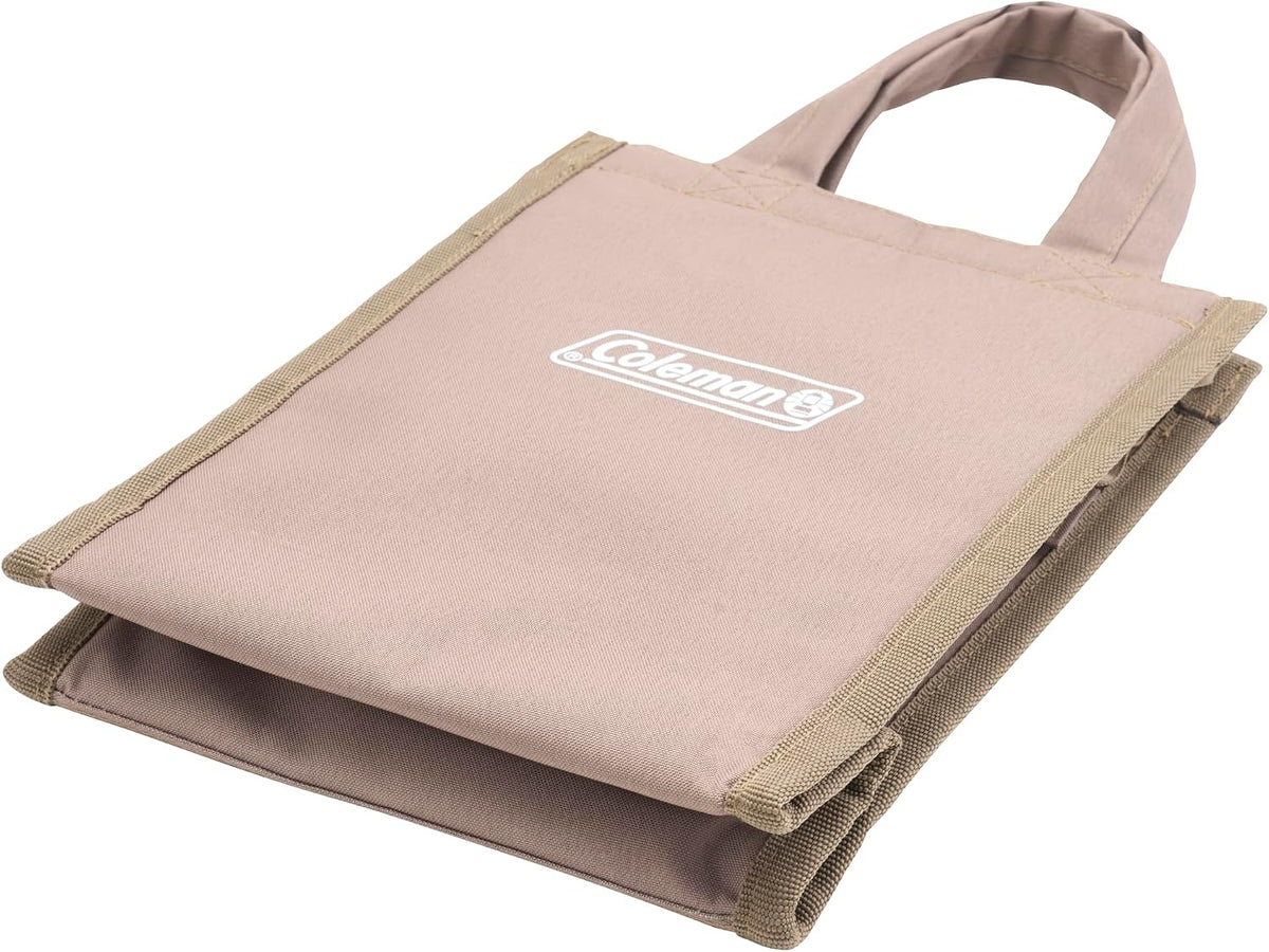 Coleman Cooler Lunch Bag beige 5 l lifestyle 2