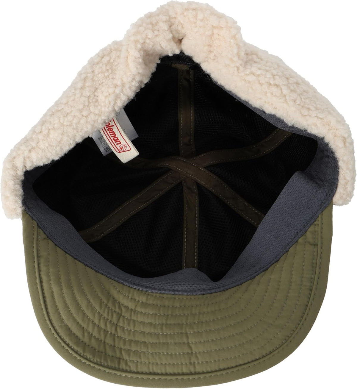 Coleman Flight Cap - Khaki