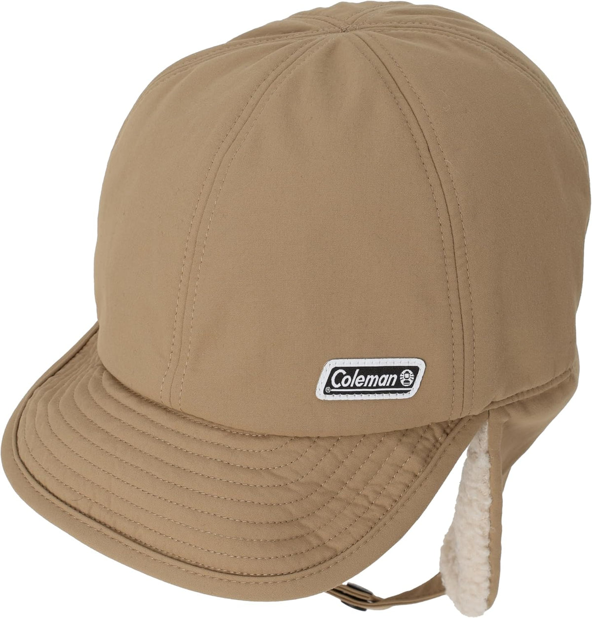 Coleman Flight Cap - Beige