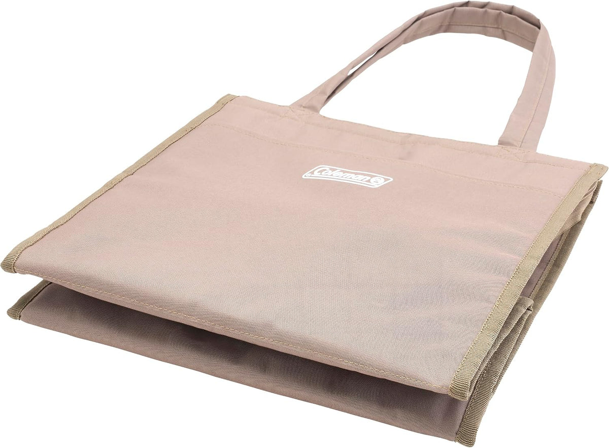 Coleman Cooler Lunch Bag beige 20L lifestyle 3