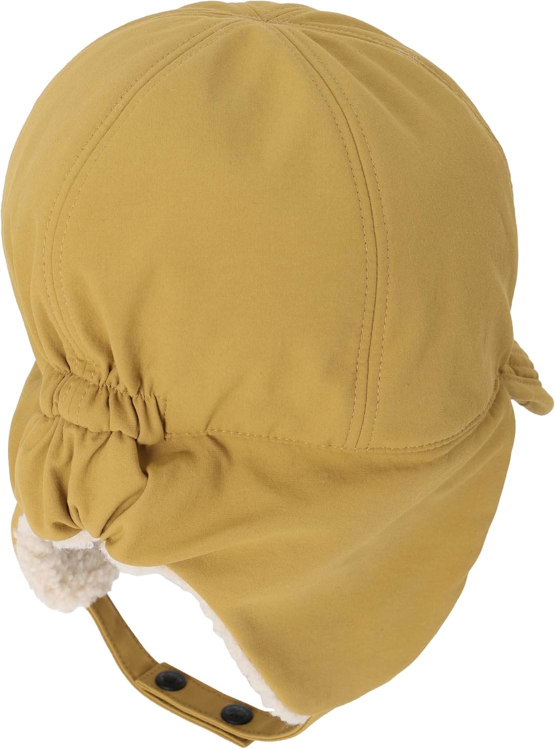 Coleman Flight Cap - Mustard Yellow