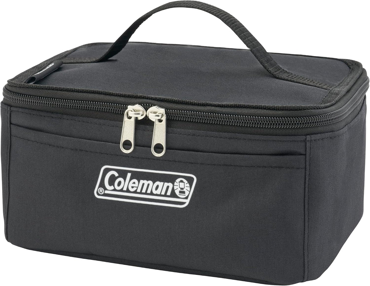 Coleman Cooler Lunch Bag Black 2 L