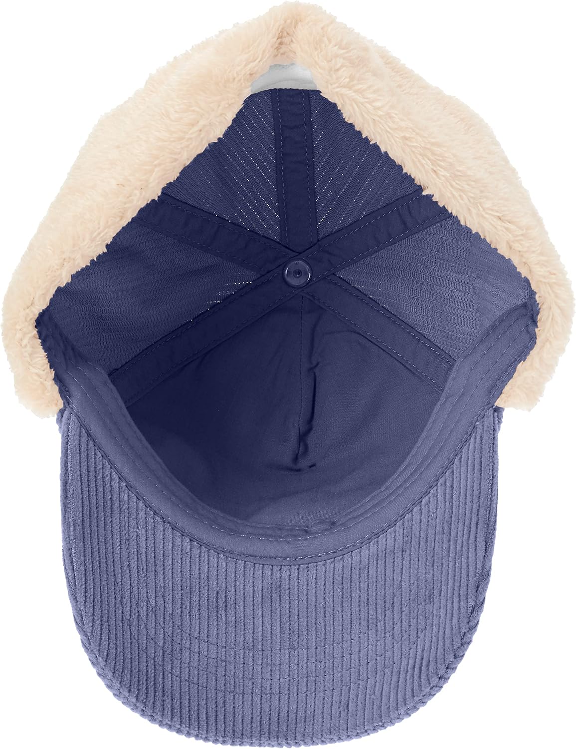 Coleman Flight Cap 381-4011 blue side
