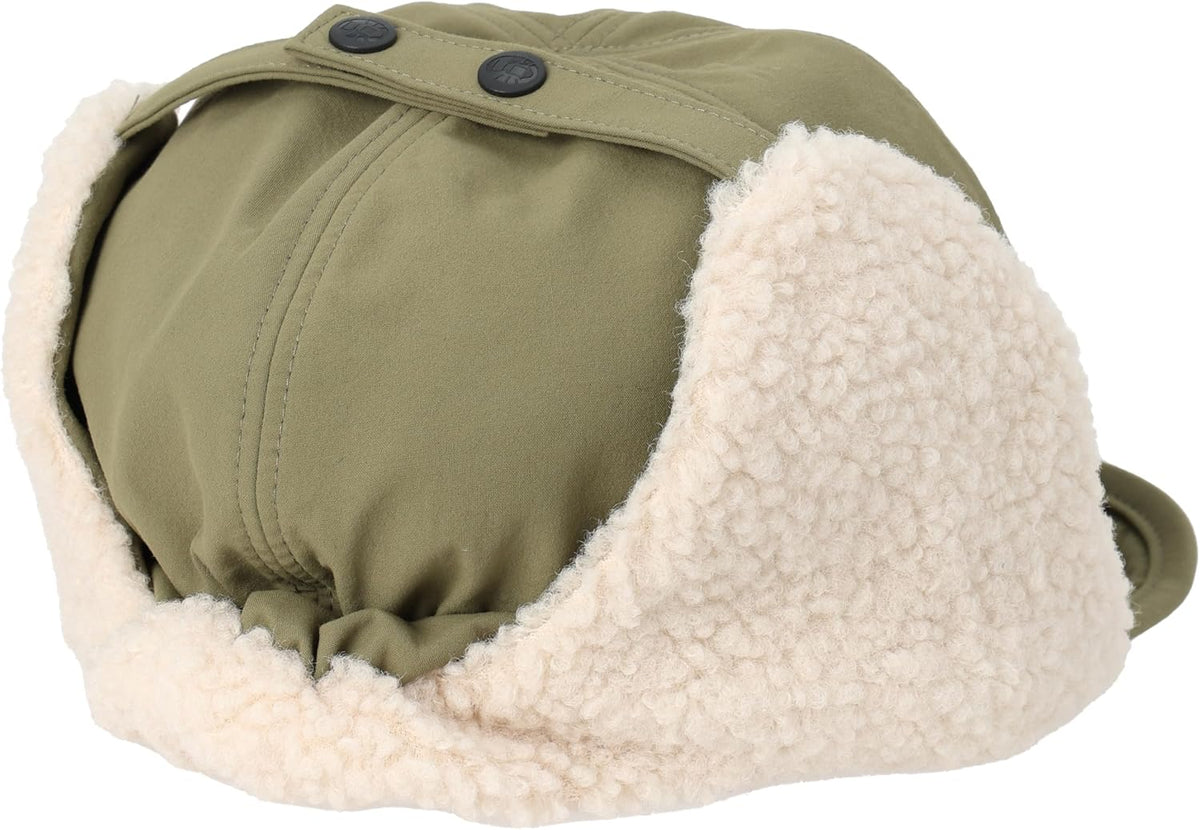 Coleman Flight Cap - Khaki