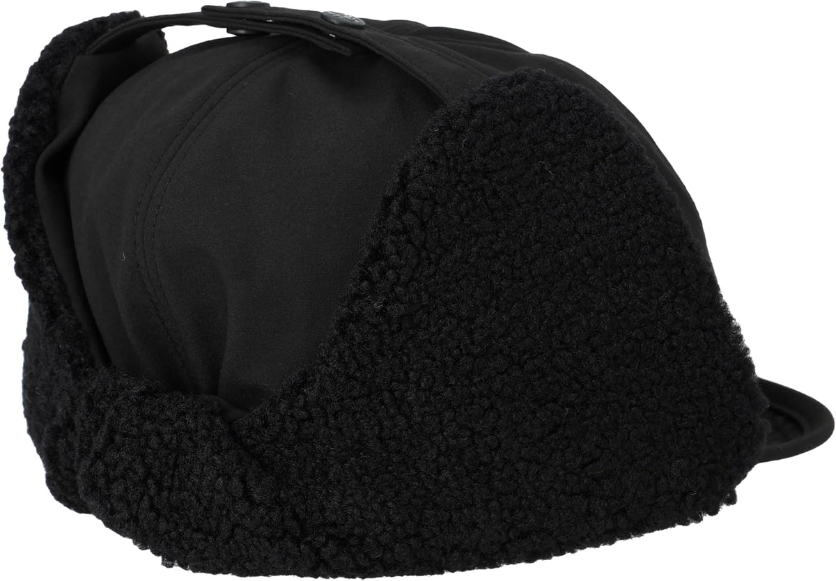 Coleman Flight Cap - Black