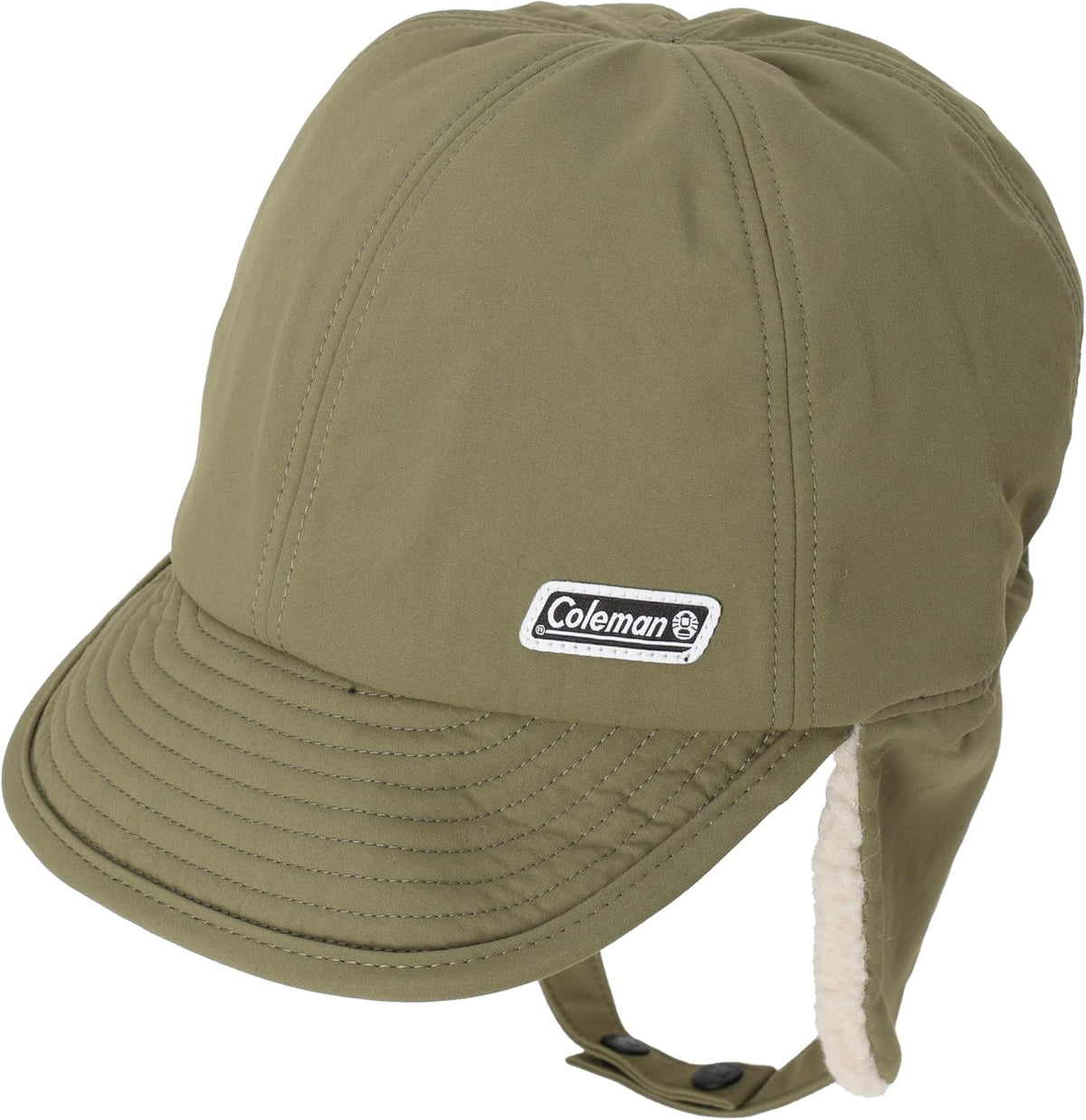 Coleman Flight Cap - Khaki