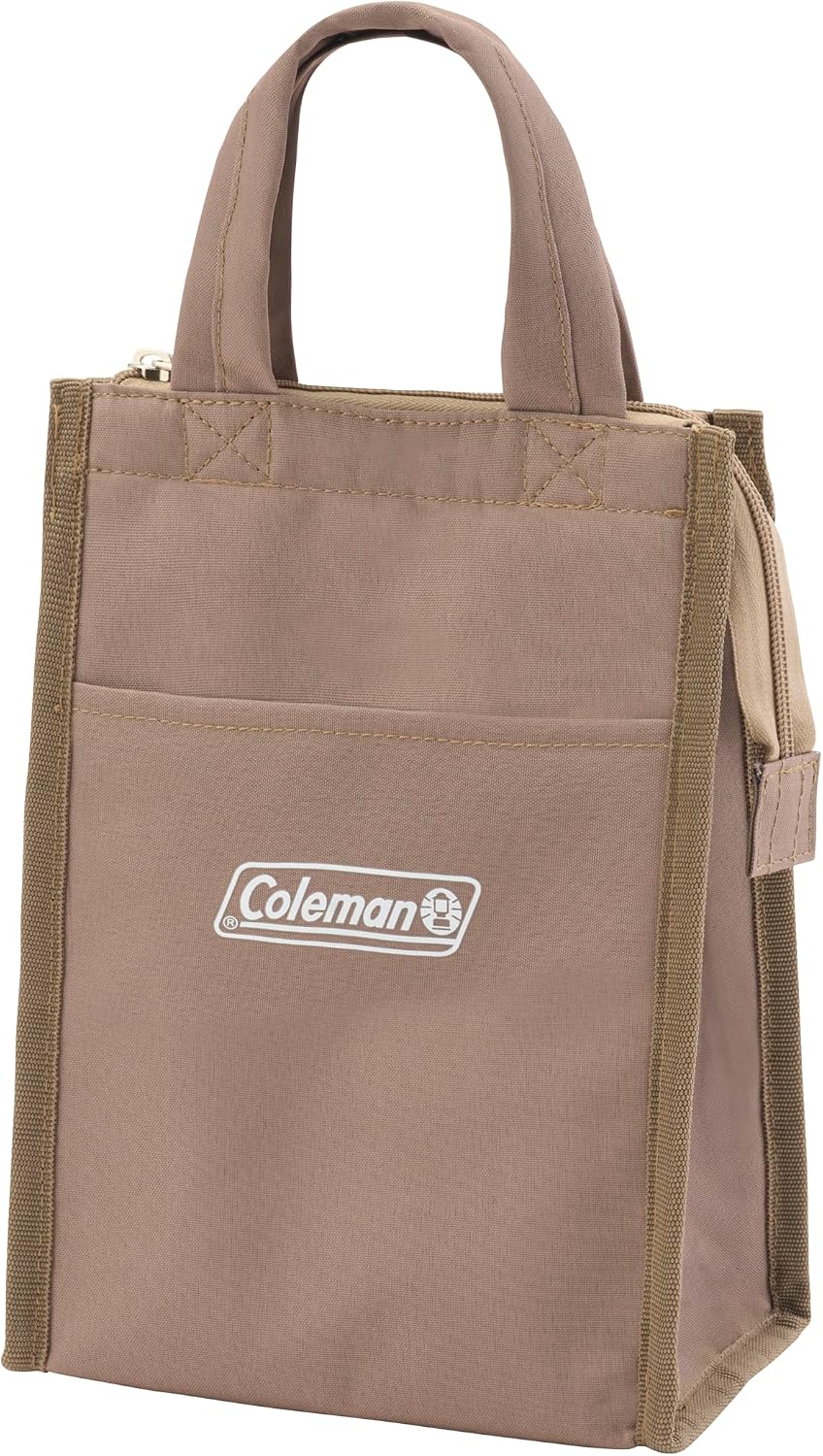 Coleman Cooler Lunch Bag beige 5 l