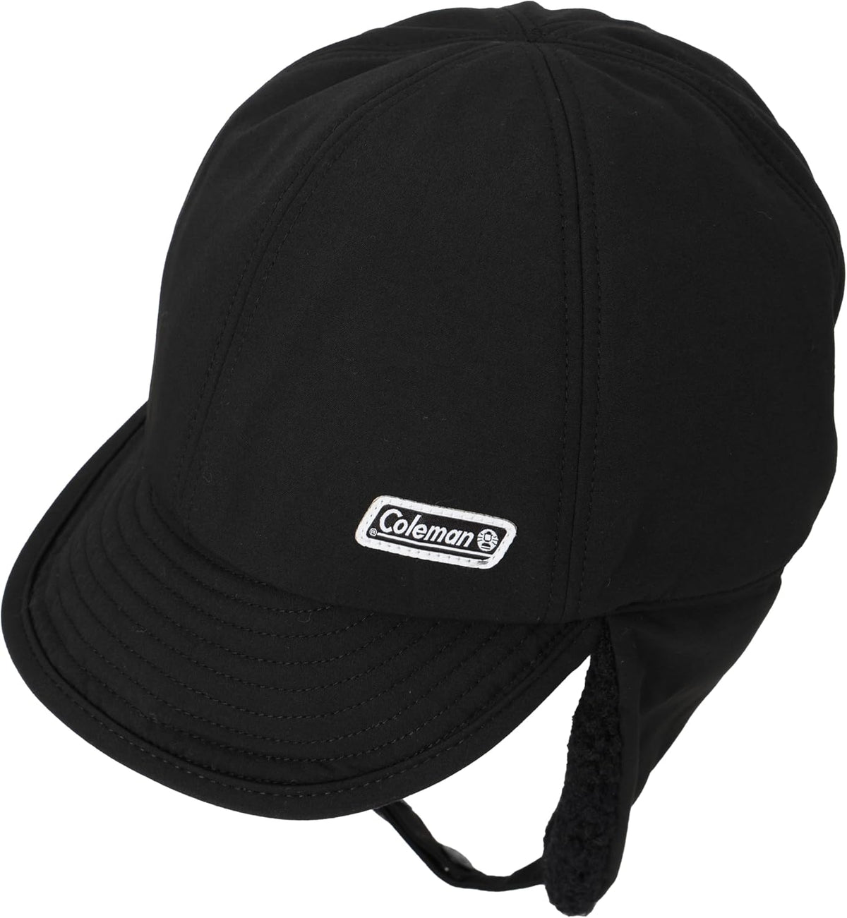 Coleman Flight Cap - Black