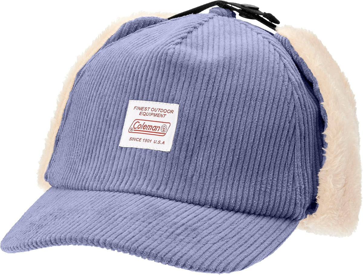 Coleman Flight Cap 381-4011 blue back