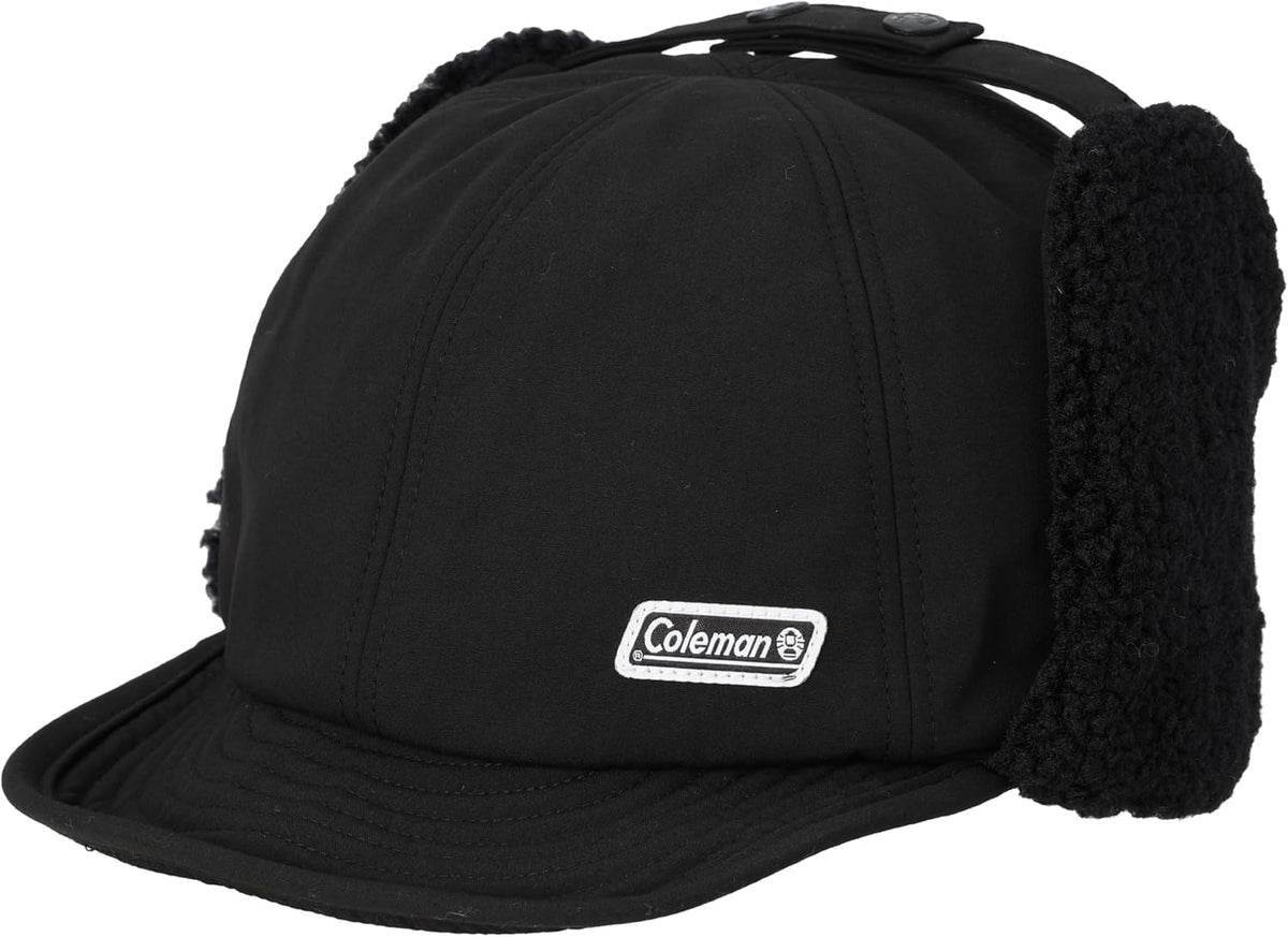Coleman Flight Cap - Black