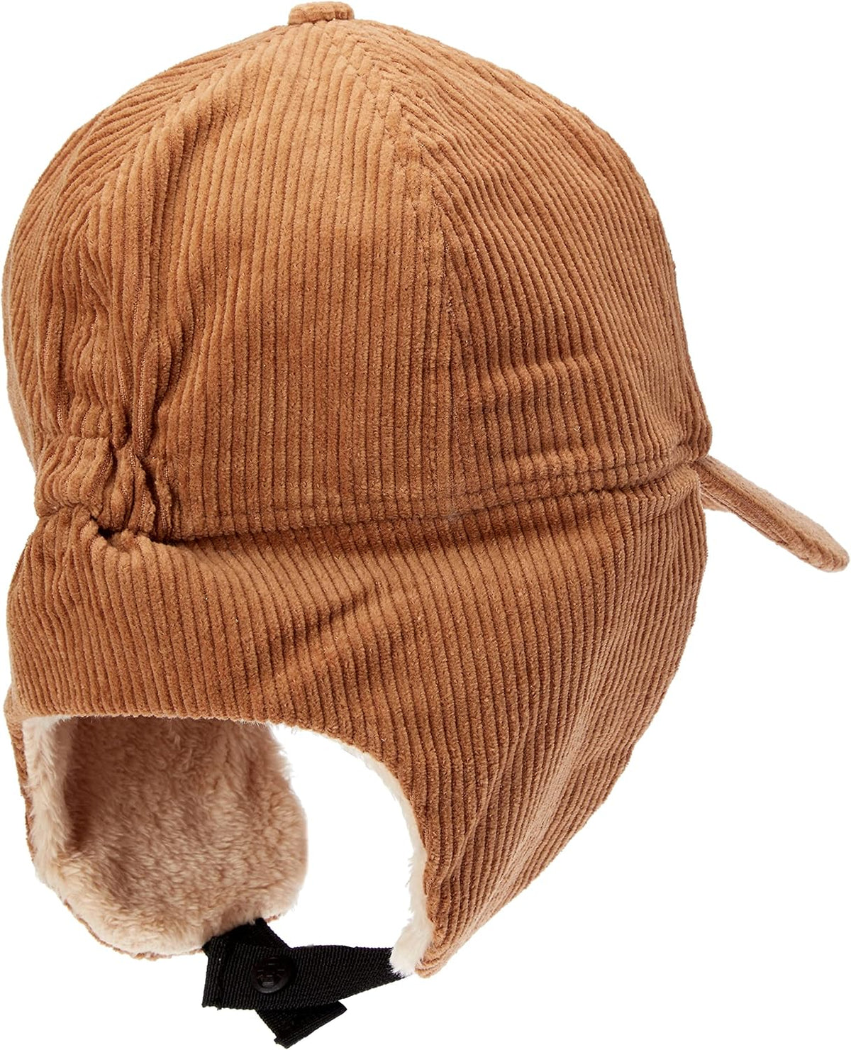 Coleman Flight Cap 381-4011 Braun detail