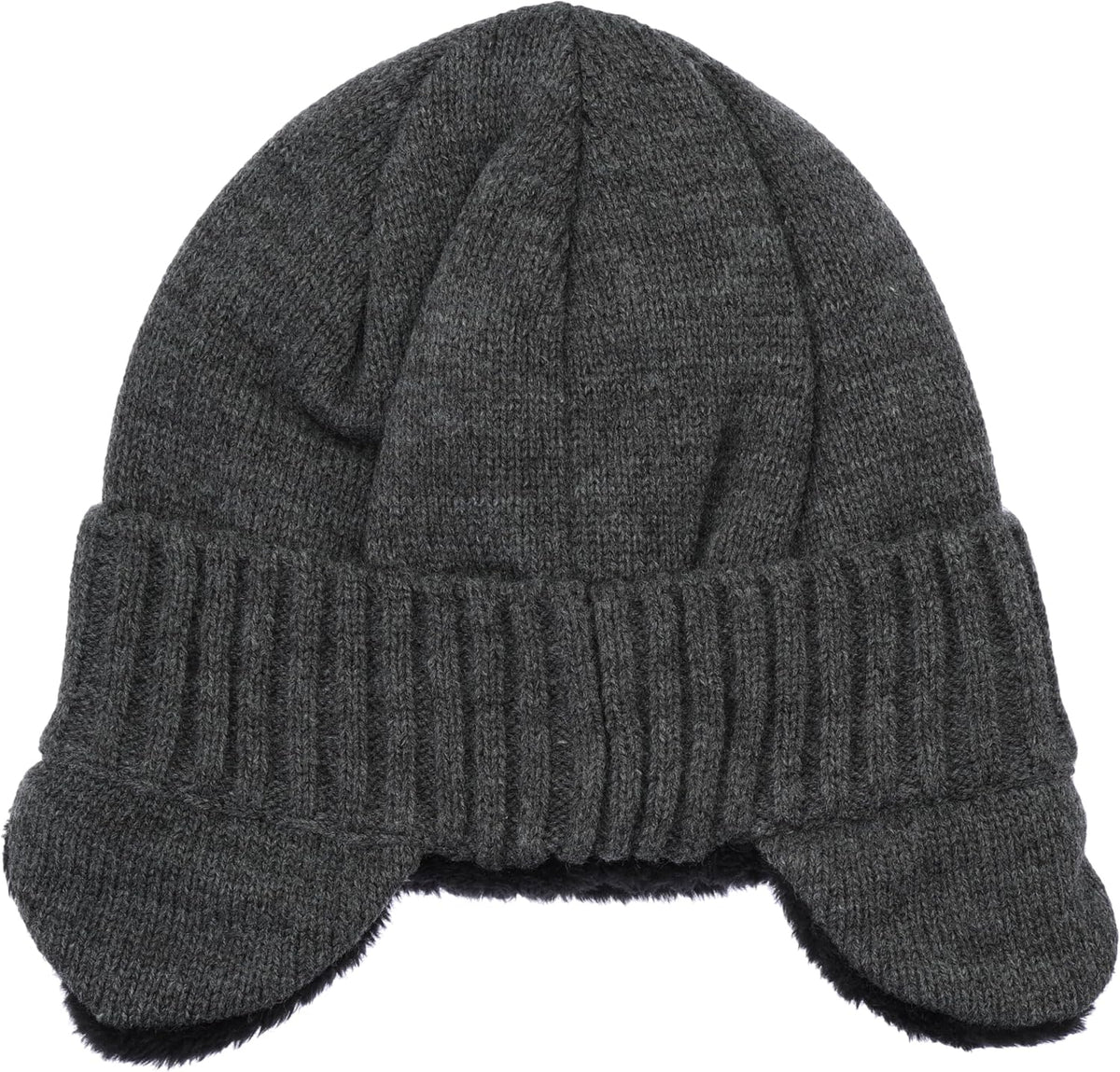 Coleman Knit Cap 493-0013 gray detail