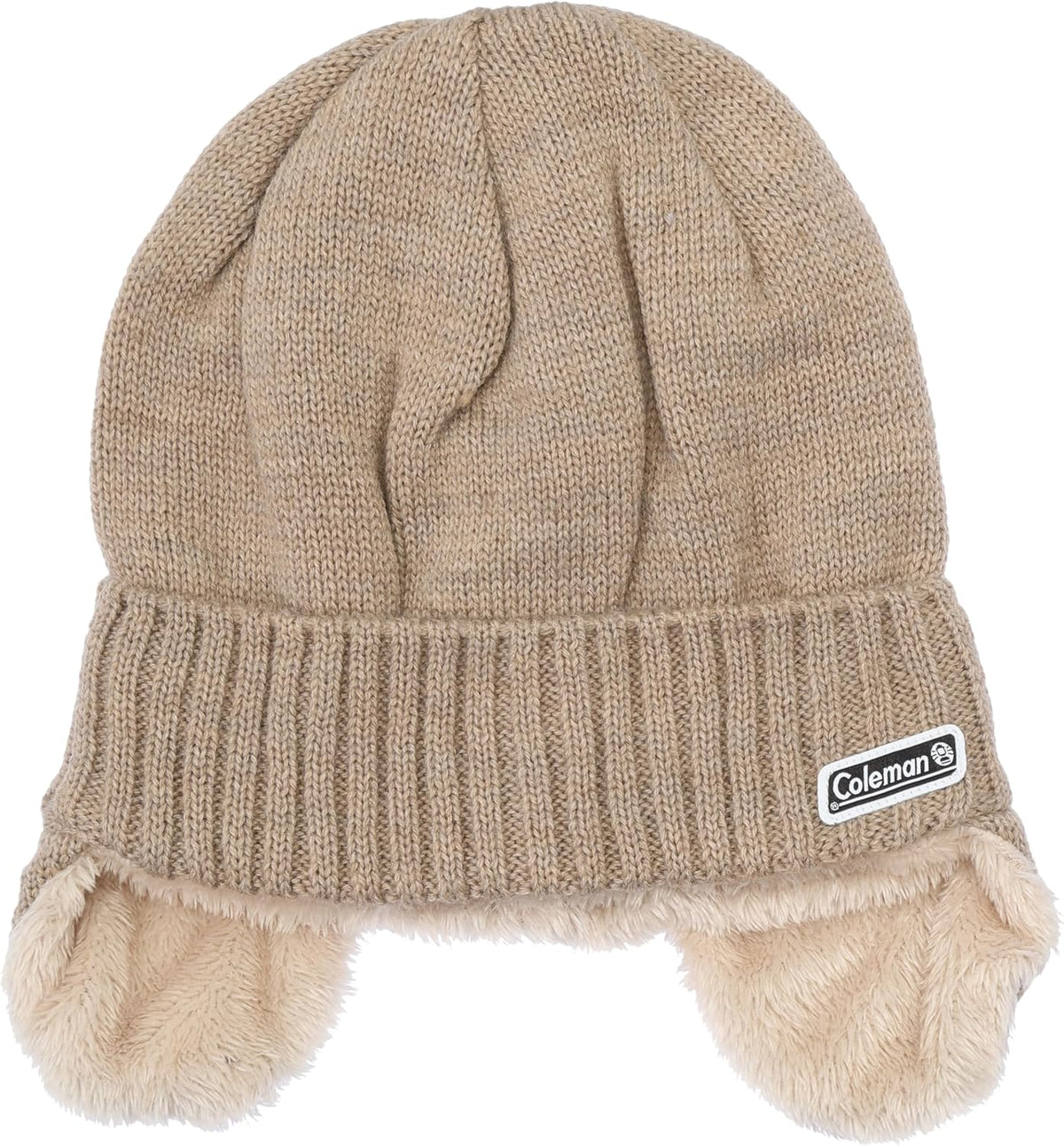Coleman Knit Cap 493-0013 beige