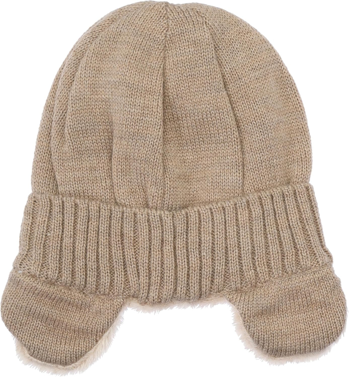 Coleman Knit Cap 493-0013 beige detail