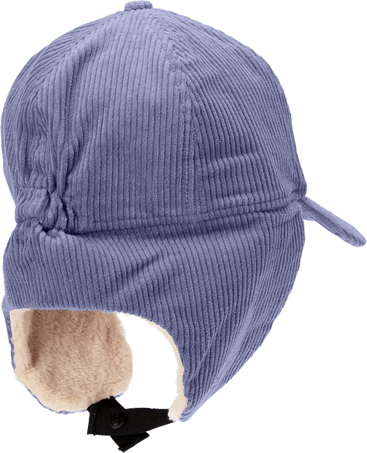Coleman Flight Cap 381-4011 blue detail