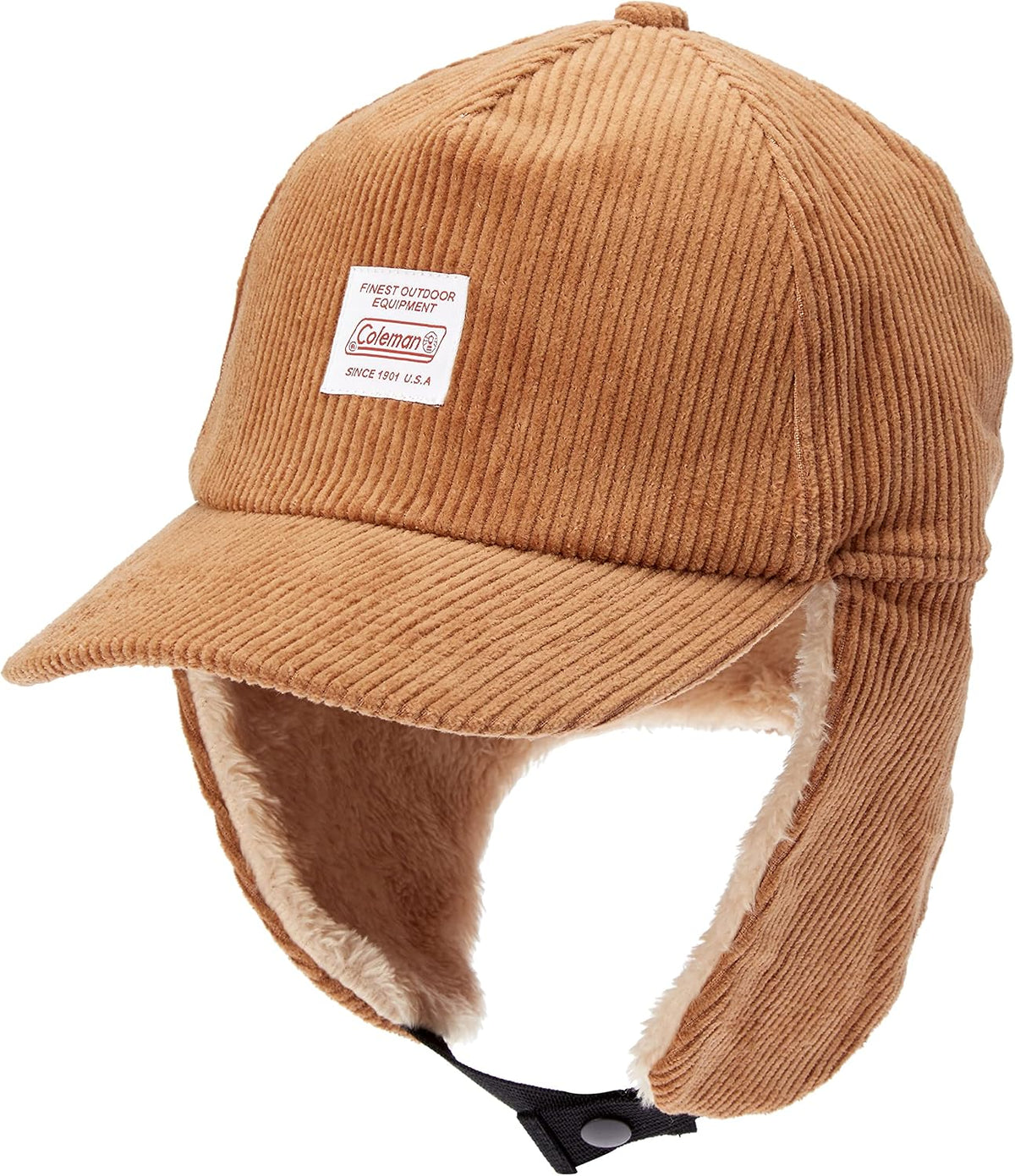Coleman Flight Cap 381-4011 Braun