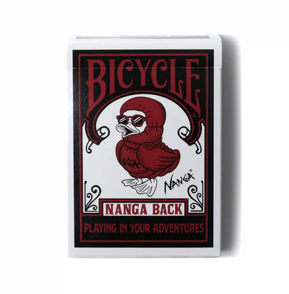 現貨 NANGA×BICYCLE GAAACY PLAYING CARDS