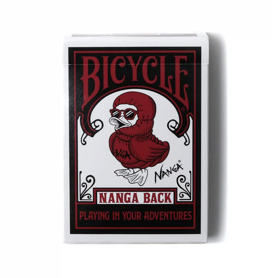 現貨 NANGA×BICYCLE GAAACY PLAYING CARDS