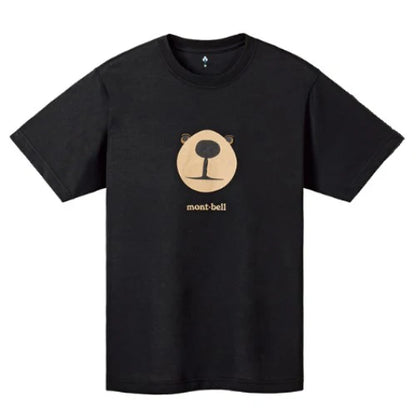 【L Size 區】montbell: 現貨 Wickron Tee