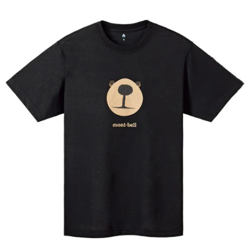 【L Size 區】montbell: 現貨 Wickron Tee