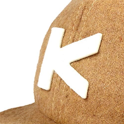 KAVU 羊毛棒球帽 米黃色 細節/展示