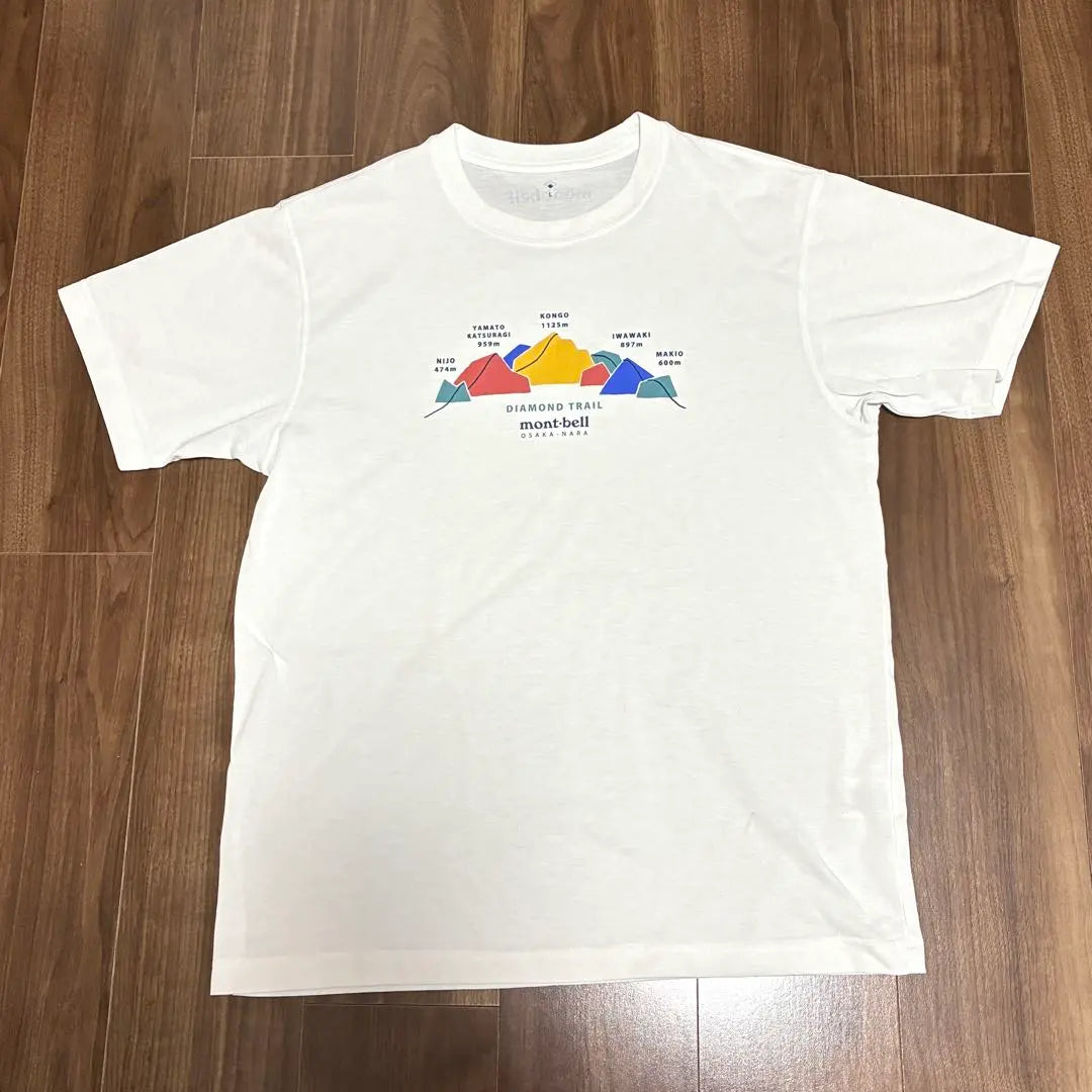 【地域限定】現貨 montbell: Wickron 大阪山脈⛰️