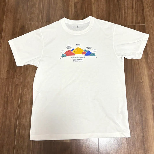 【地域限定】現貨 montbell: Wickron 大阪山脈⛰️